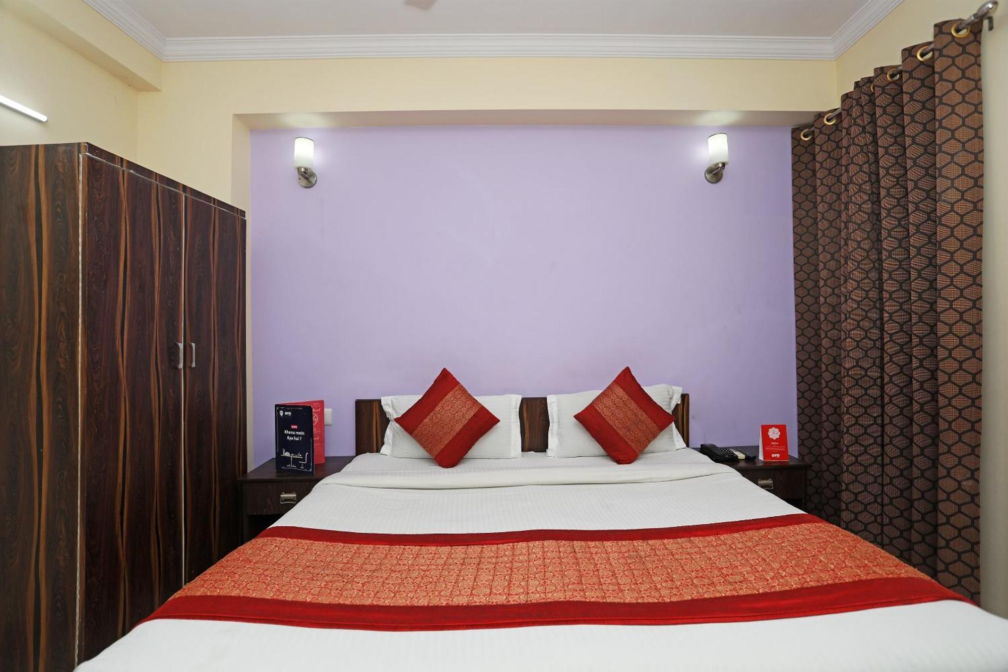 Hotel O Mahipalpur Inn Nuova Delhi Esterno foto