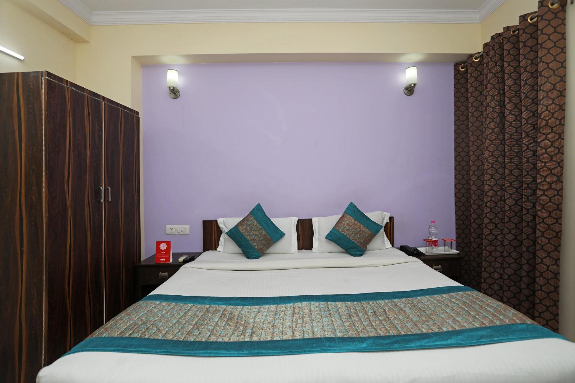 Hotel O Mahipalpur Inn Nuova Delhi Esterno foto