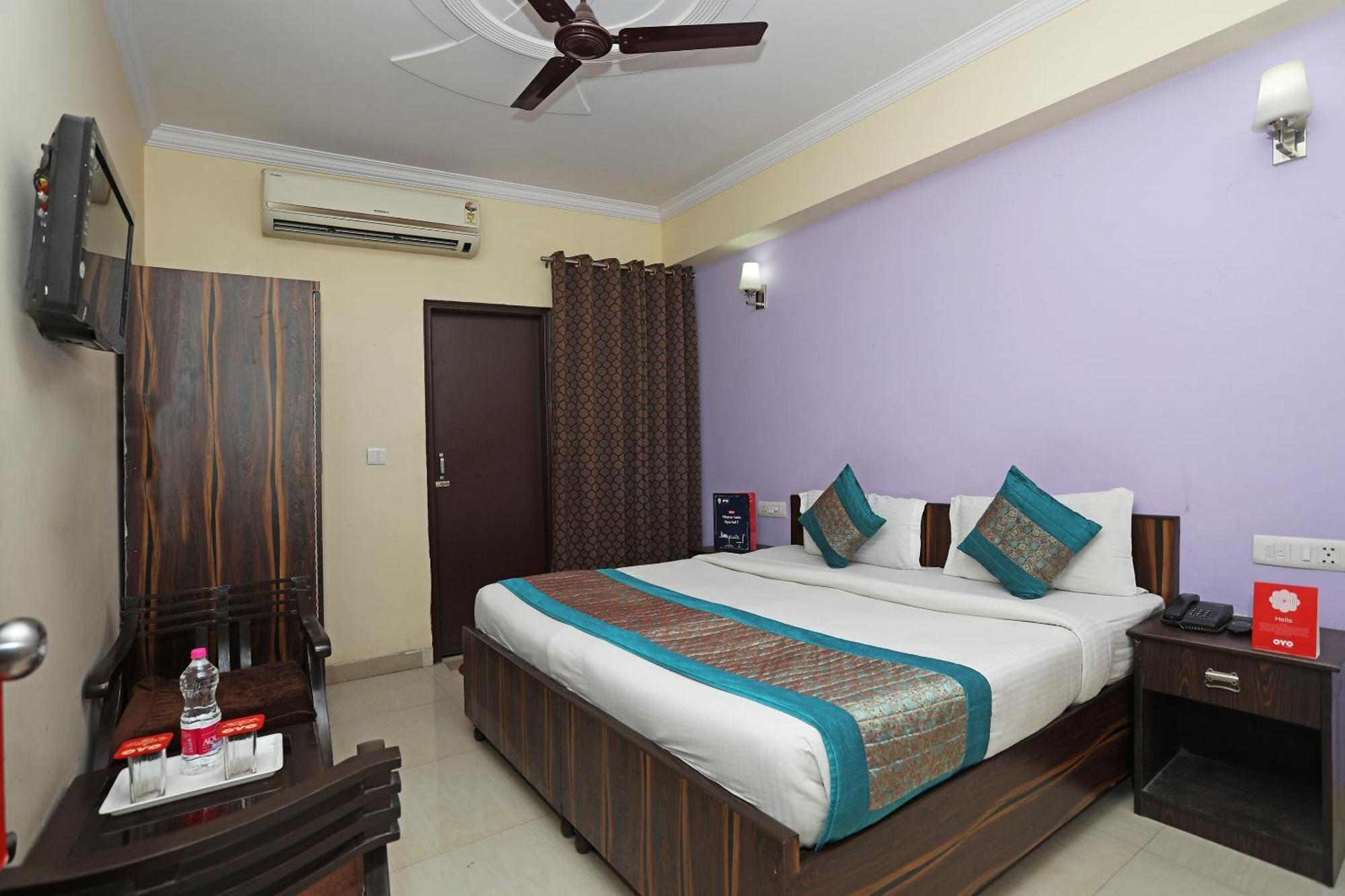 Hotel O Mahipalpur Inn Nuova Delhi Esterno foto