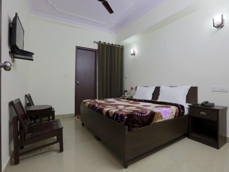 Hotel O Mahipalpur Inn Nuova Delhi Esterno foto